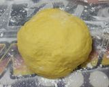 Foto langkah ke 2 dari resep Donat Labu Kuning.