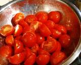 Roasted tomato marinara recipe step 2 photo