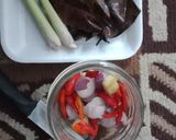 Foto langkah ke 2 dari resep Pesmol Ikan Mas.