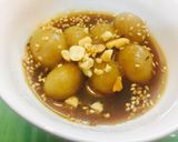 Hình bước làm 9 của món Bánh tết Thống dền Hà Giang