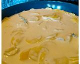 Une image de l'étape 2 de Gratin Dauphinois.