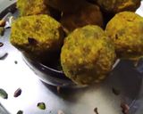 पंच मेवे की लड्डू रेसिपी चरण 2 फोटो