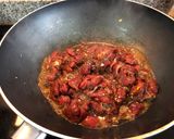 Foto del paso 5 de la receta: Mi arroz chaufa de carne de vacuno