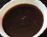 A picture of step 3 of Paneer veggies stir-fry in teriyaki sauce.