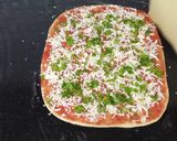 A picture of step 9 of Twisted pizza sticks (iftar special).