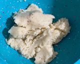 A picture of step 2 of Mashed Potato Patties.