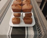Une image de l'étape 3 de Gâteaux aux noix.