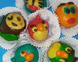 Foto langkah ke 5 dari resep Bakpao Mini Karakter.