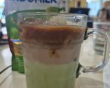 Foto langkah ke 3 dari resep Chocolate Coffee Matcha Creamer.