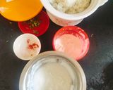 A picture of step 1 of Creamy curd rice.