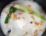 Foto langkah ke 3 dari resep Nasi Lemak.