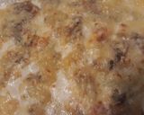 Foto del paso 3 de la receta: Gratinado de patatas, setas y bacon