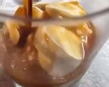 Φωτογραφία βήματος 1 της συνταγής Tiramisu overnight oats 300 kcal ✌️