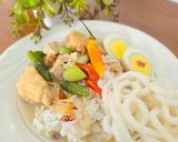Foto langkah ke 7 dari resep Jangan Ndeso (Lodeh Tahu Tempe).