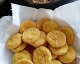 Foto del paso 6 de la receta: Mini sopaipillas al horno