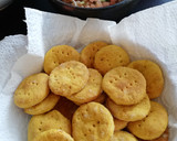 Foto del paso 6 de la receta: Mini sopaipillas al horno