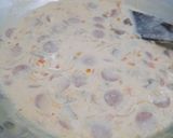 Foto langkah ke 4 dari resep Sup Krim Jamur.