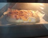 Foto del paso 9 de la receta: Focaccia con chistorra y masa madre
