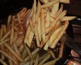 Foto del paso 4 de la receta: Papas Fritas Crujientes 🍟