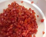 A picture of step 1 of Salsa.