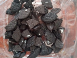 Puding oreo chocolatos