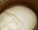Foto langkah ke 5 dari resep Roti O KW / Coffee Bun oven Tangkring.
