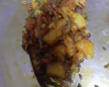 चटपटा आलू रोल (Chatpata aloo roll recipe in Hindi) रेसिपी चरण 3 फोटो