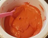 Vörös bársony torta (Red Velvet) recept fázis 2 fotója