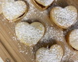 Foto del paso 8 de la receta: Alfajores rápidos y fáciles- especial San Valentín