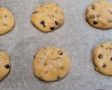 Foto del paso 6 de la receta Maxi galletas con chips de chocolate rellenas de Nutella