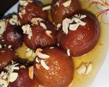 गुलाब जामुन (Gulab jamun recipe in Hindi) रेसिपी चरण 5 फोटो