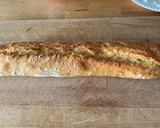 Foto del paso 6 de la receta: Potaje de Garbanzos con espinacas con Pelotitas de pan 🥖 (receta de la yaya)