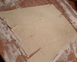 Foto del paso 1 de la receta: Croissants de Chocolate