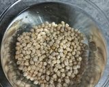 A picture of step 1 of Amritsari Pindi Chole without Onion 🧅, Garlic 🧄 & Tomato 🍅.