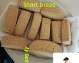 A picture of step 1 of Short bread.