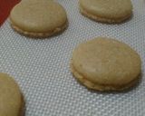 Foto langkah ke 8 dari resep Macaron oatmeal.