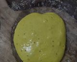 Foto langkah ke 8 dari resep Kunyit Chia Seed Sourdough Bread.
