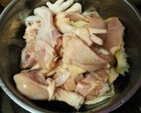 Foto langkah ke 2 dari resep Opor ayam.