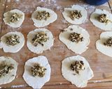 Gyozas - Japanische Teigtaschen 🥟 Rezeptschritt 6 Foto