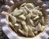 Foto del paso 2 de la receta: Crumble pie de pera