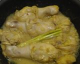 Foto langkah ke 5 dari resep Opor ayam pakai susu.