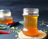 Foto langkah ke 4 dari resep Minyak wijen homemade.