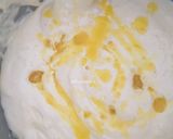 Foto langkah ke 2 dari resep Letter Cake (Tema Bola).