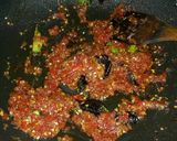 Foto langkah ke 5 dari resep Sambal Bajak.