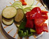 Foto del paso 1 de la receta: Crema de Marisco con Verduras, sabor tailandés