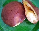 Foto langkah ke 10 dari resep Roti Boy/Roti O pake Magiccom (percayalah...^-^).