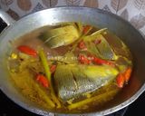 Foto langkah ke 3 dari resep Pallu kacci/ Pallu mara / Parede Bolu khas Makassar.