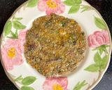 A picture of step 4 of Gluten-free Veggie Missi Paratha { Good For Weight Loss }.