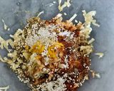 A picture of step 1 of Oats Dudhi Muthia.