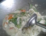 Foto langkah ke 4 dari resep Mie goreng fitri.